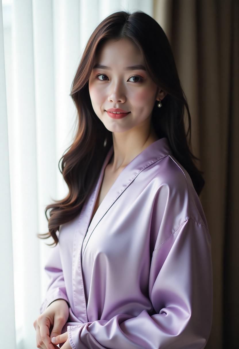 紫微星坠海报