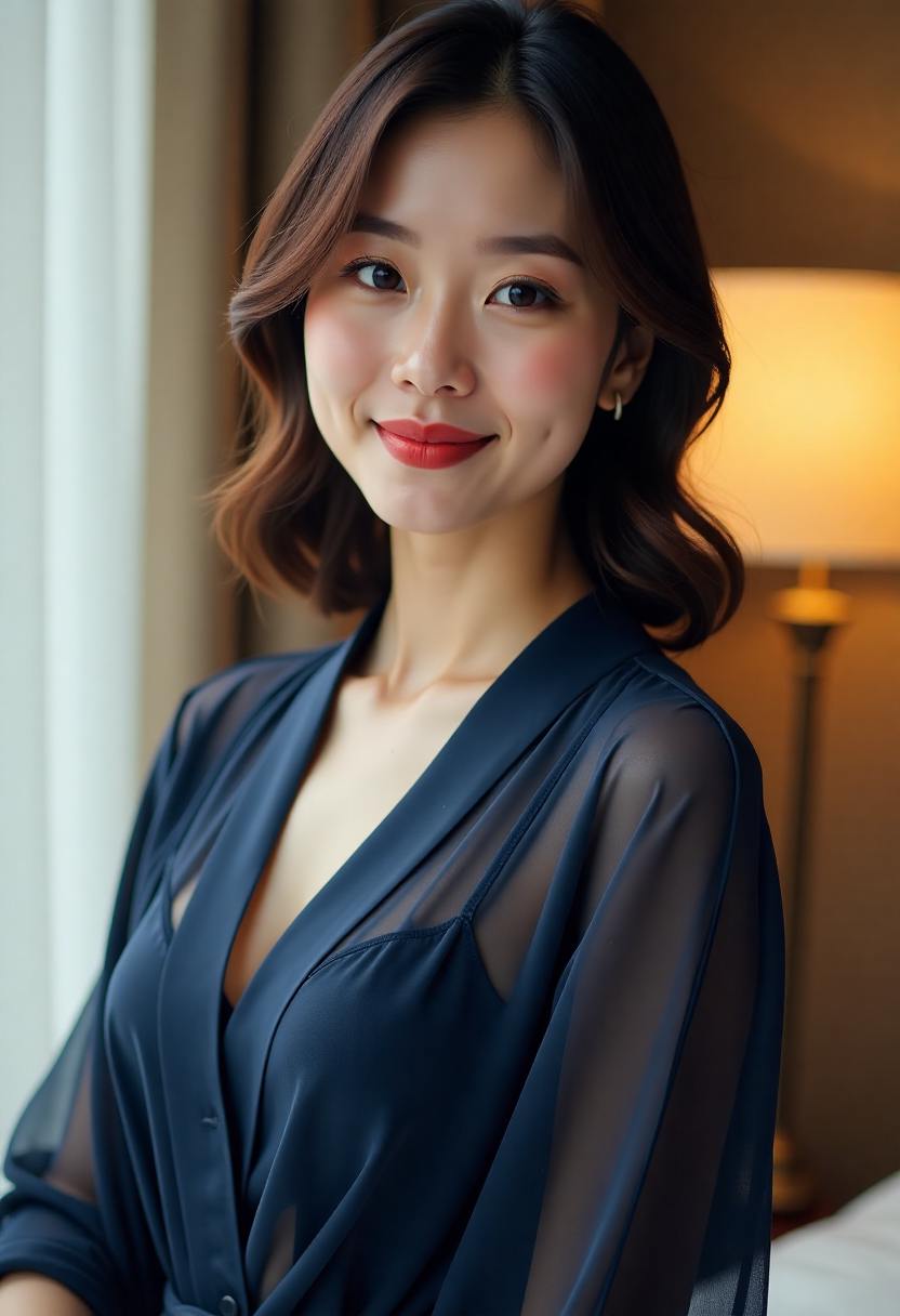 子夜影谈