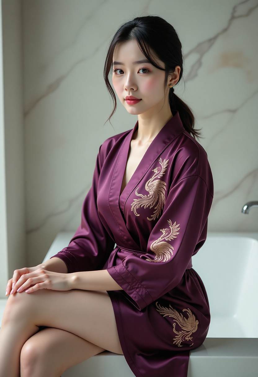 含章殿春深海报