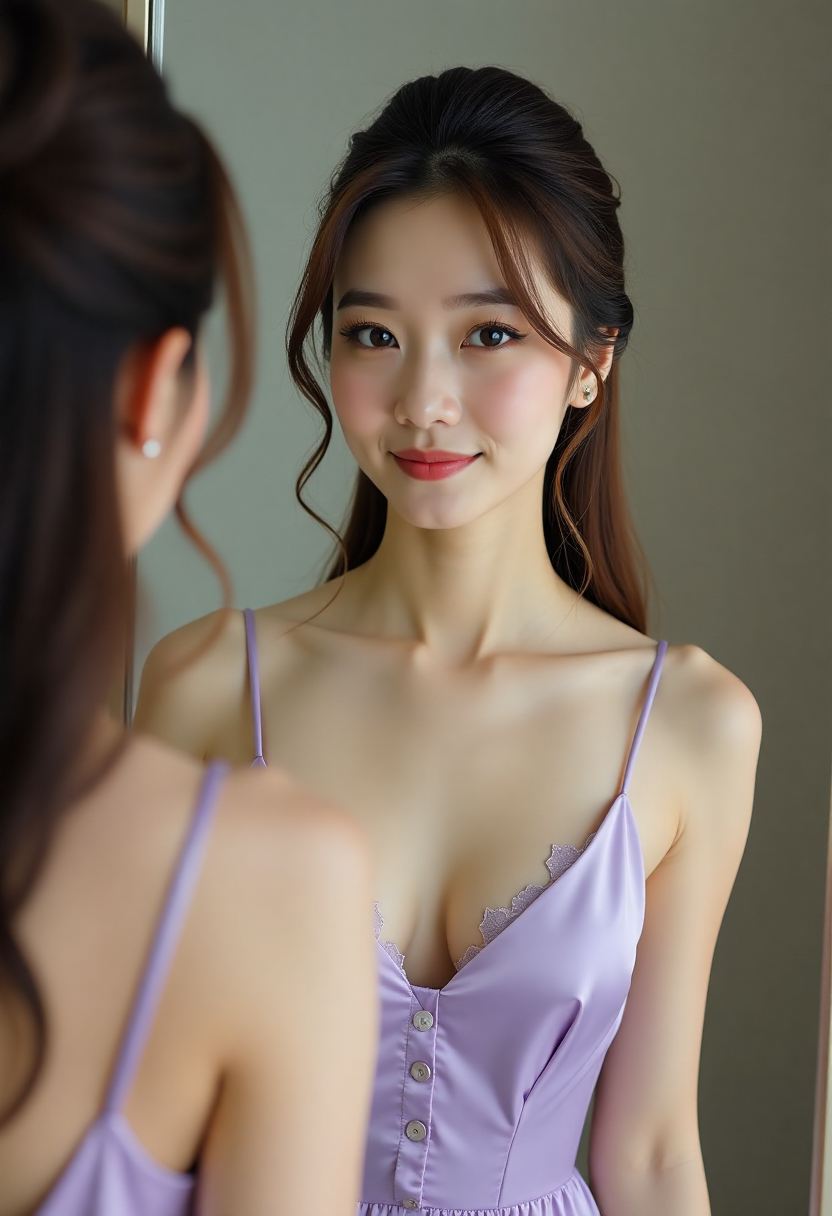 女帝与诗人海报